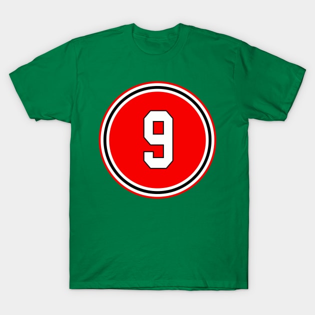 Bobby Hull T-Shirt by naesha stores